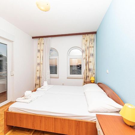 Sea View Apartments Sirena Okrug Gornji Ngoại thất bức ảnh