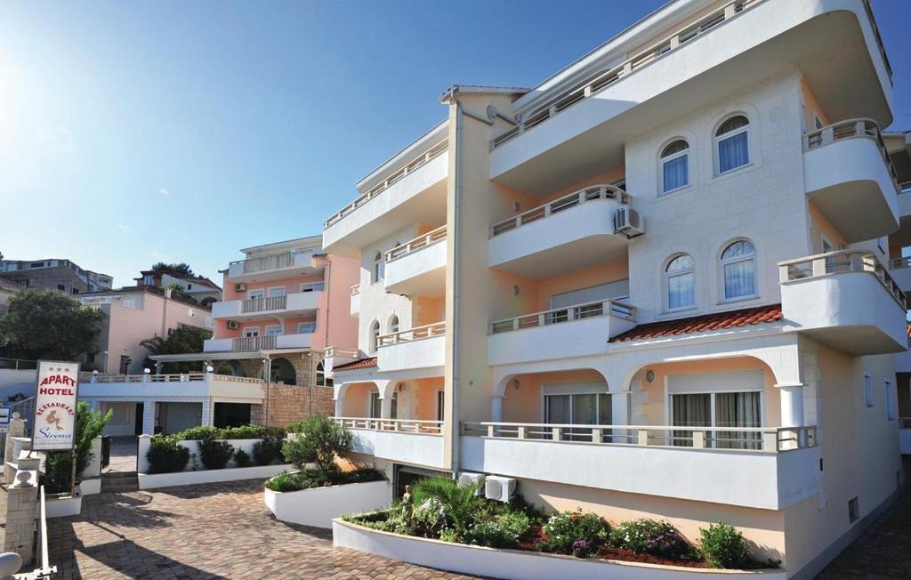 Sea View Apartments Sirena Okrug Gornji Ngoại thất bức ảnh