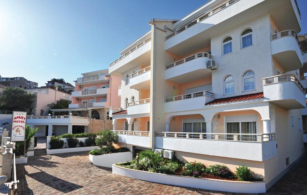 Sea View Apartments Sirena Okrug Gornji Ngoại thất bức ảnh