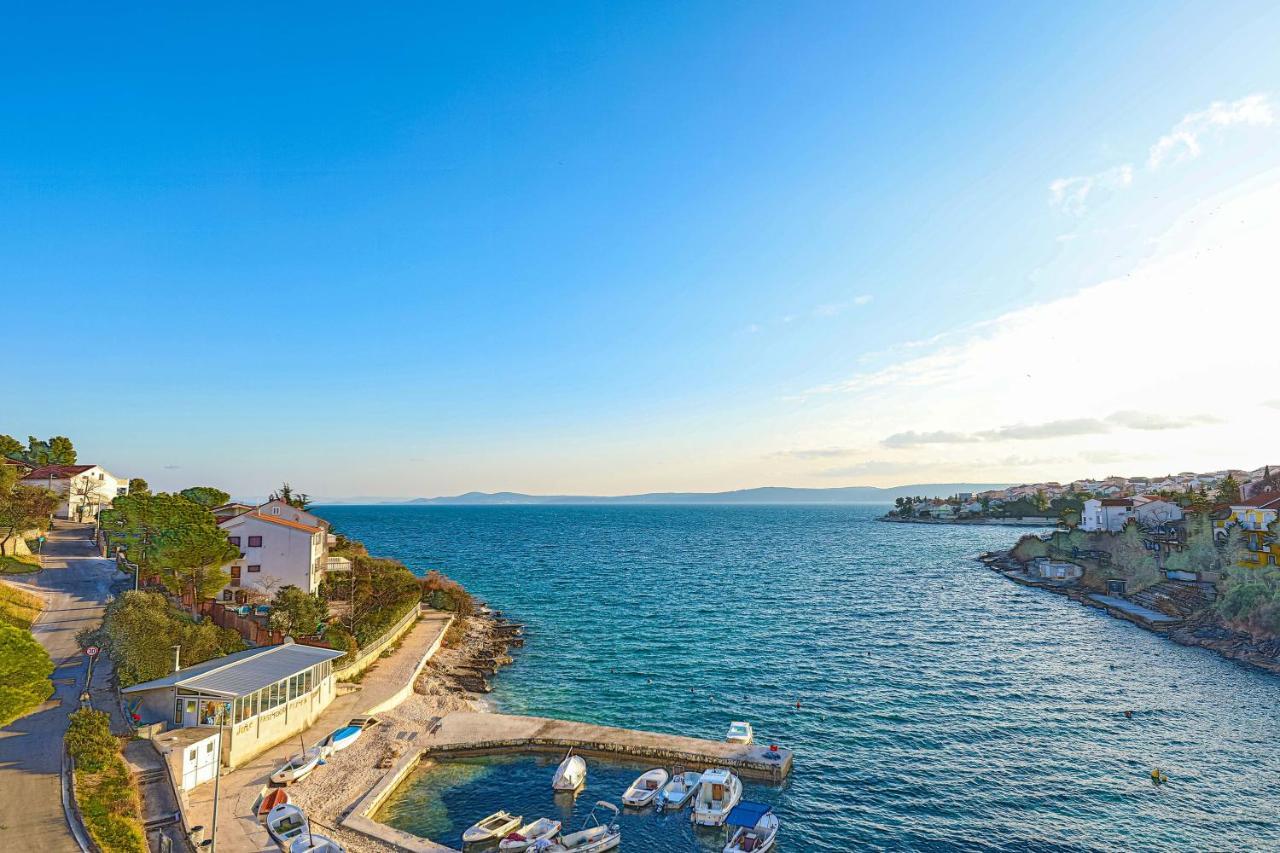 Sea View Apartments Sirena Okrug Gornji Ngoại thất bức ảnh