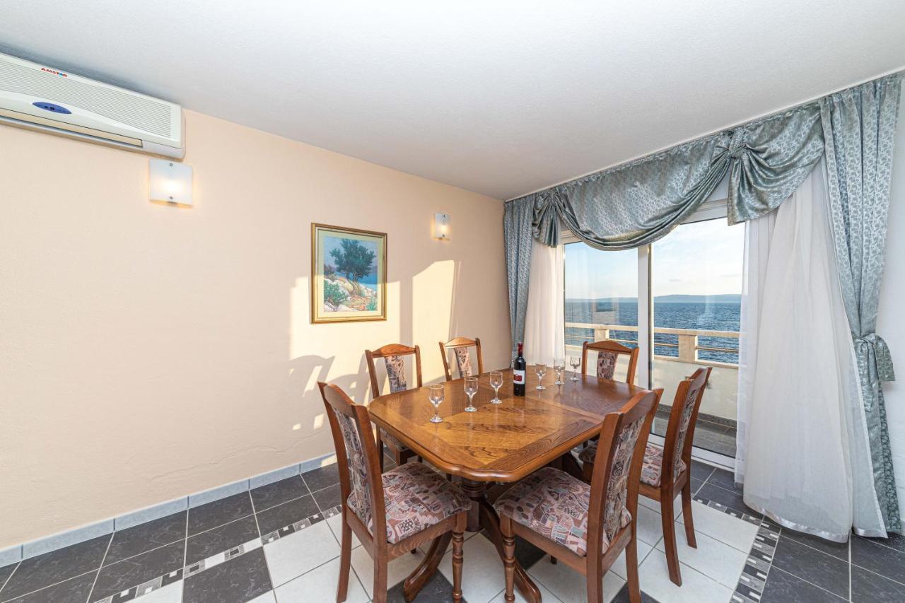 Sea View Apartments Sirena Okrug Gornji Ngoại thất bức ảnh