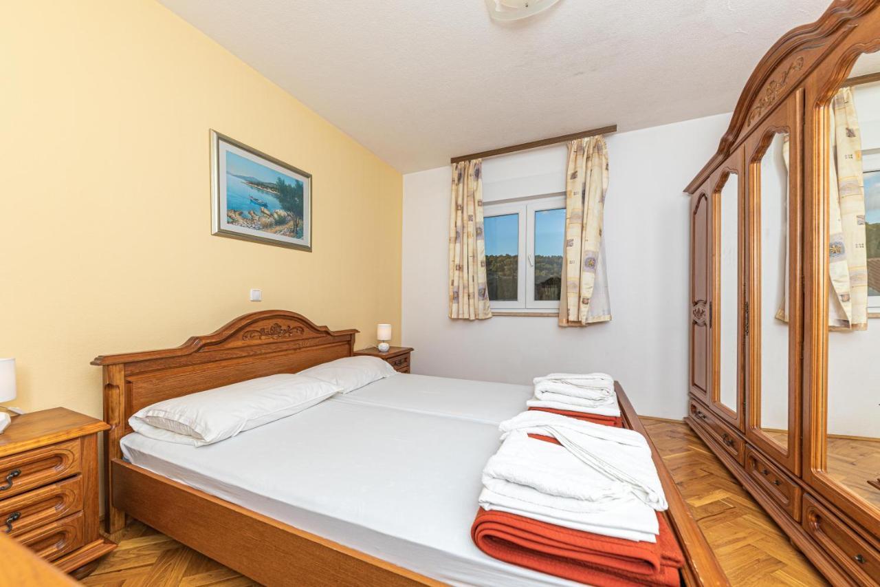 Sea View Apartments Sirena Okrug Gornji Ngoại thất bức ảnh
