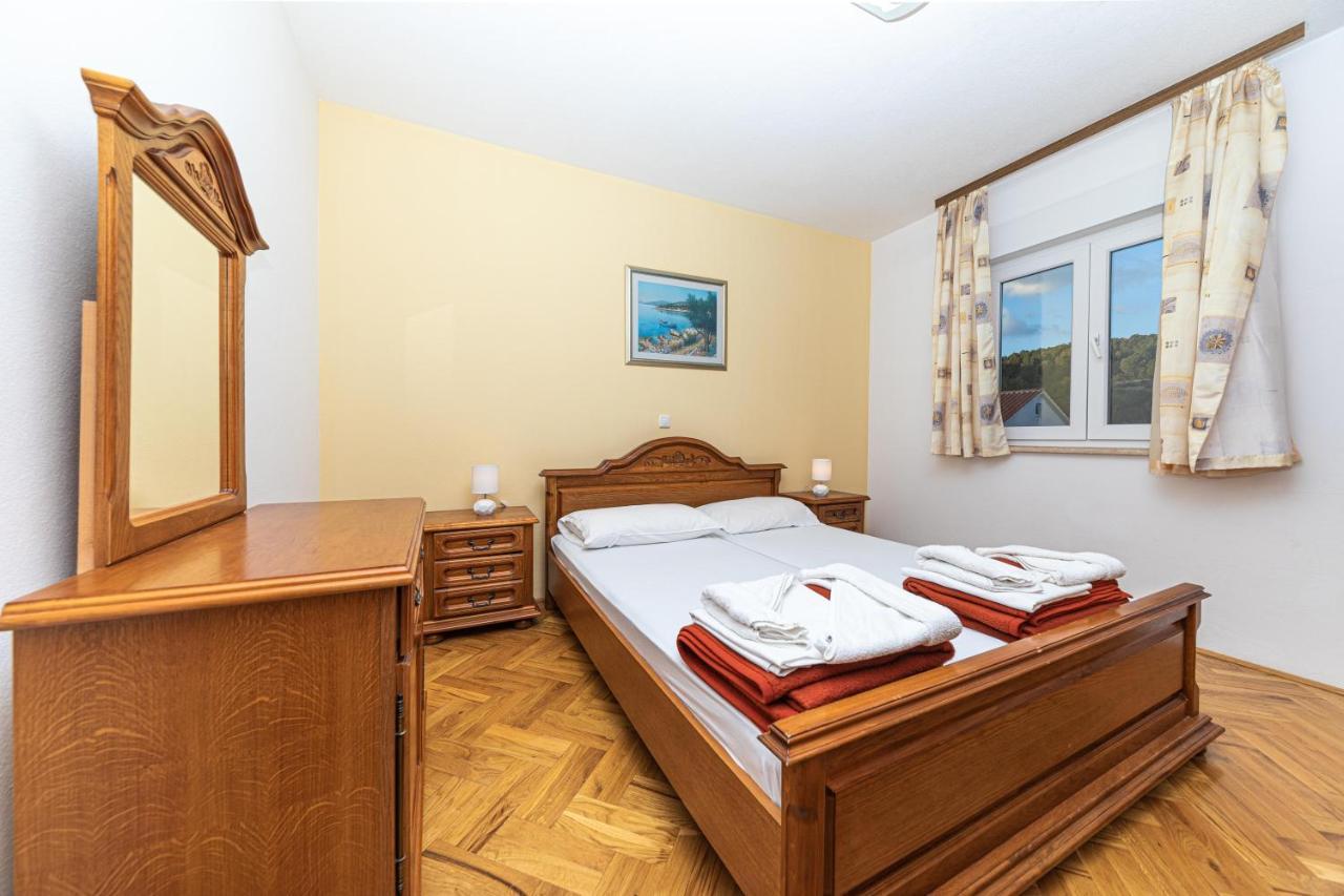 Sea View Apartments Sirena Okrug Gornji Ngoại thất bức ảnh